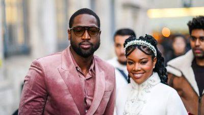 Gabrielle Union and Dwyane Wade: A Complete Relationship Timeline - www.glamour.com - Hollywood