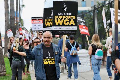 WGA Strike At Day 50: Major Hollywood Unions To Join Big L.A. March Tomorrow As Economic Impact Mounts - deadline.com - Los Angeles - USA - California - county Union - county Major