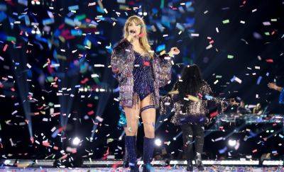 Taylor Swift Sets 2024 International Dates For Eras Tour - deadline.com - Australia - Paris - London - USA - city Stockholm - city Melbourne - Tokyo - Dublin - city Amsterdam - Singapore - city Singapore - city Vienna - county Lyon - Lisbon - city Warsaw
