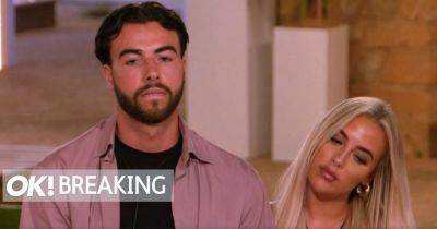 Love Island airs explosive twist as two couples split with new bombshells announced - www.ok.co.uk - Scotland - London
