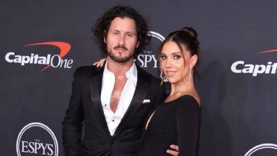 Jenna Johnson Reveals Why Val Chmerkovskiy Was in the Emergency Room on His First Father's Day - www.etonline.com - Rome