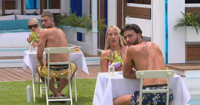 ITV Love Island's Jess 'forced' to ditch Sammy and 'banned from recoupling with him' in shock twist - www.dailyrecord.co.uk