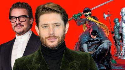 Jensen Ackles “Would Want To” Play Batman In ‘The Brave & The Bold’ & Joked Pedro Pascal Would End Up Getting It - deadline.com - Italy