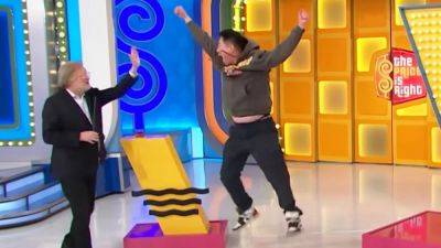 ‘The Price Is Right’ Contestant Dislocates Arm After Winning Hawaii Vacation (Video) - thewrap.com - Hawaii