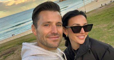 Mark Wright hits back at critics who say he and Michelle Keegan don't spend time together - www.ok.co.uk - Hague