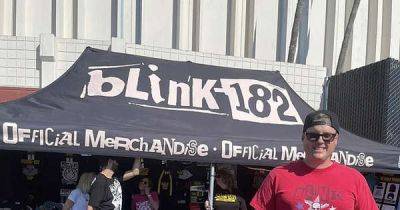 Missing sub billionaire's stepson attends Blink-182 concert after discovering loved-one is missing - www.msn.com - USA - Dubai - county San Diego