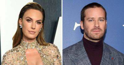 Armie Hammer and Elizabeth Chambers Settle Their Divorce 3 Years After Split: Details - www.usmagazine.com - Los Angeles - county Chambers - Beyond