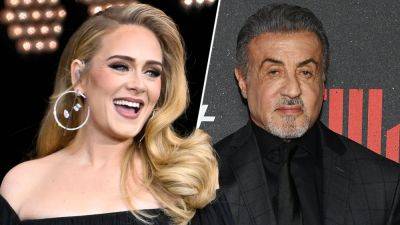 Adele Told Sylvester Stallone Offer To Buy His House Was A “No Deal” If Rocky Statue Was Not Included - deadline.com - Jordan