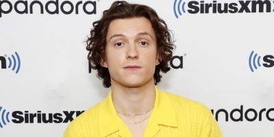 Tom Holland Made A Surprising Confession About A 'Spider-Man' Return - www.justjared.com