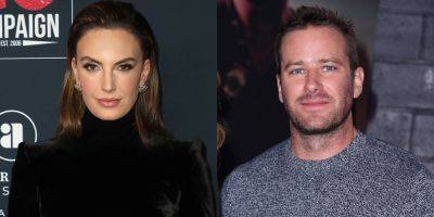 Armie Hammer & Elizabeth Chambers Settle Divorce Agreement 3 Years After Their Split - www.justjared.com - county Chambers