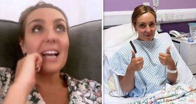 Strictly's Amy Dowden left in floods of tears over fertility fears amid cancer fight - www.msn.com
