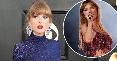 How much you'll need to spend to see Taylor Swift in Australia in 2024 - www.msn.com - Australia - USA - Taylor - county Swift