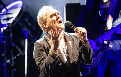 Morrissey announces ’40 Years Of Morrissey’ anniversary tour - www.nme.com - Britain - Brazil - New York - Florida - Chile - Argentina - Colombia - Peru - Dublin - state Georgia - Tennessee - state Washington - city Mexico City