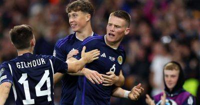 'They didn't want to play - Manchester United midfielder Scott McTominay involved in tunnel row - www.manchestereveningnews.co.uk - Scotland - Manchester - county Hampden