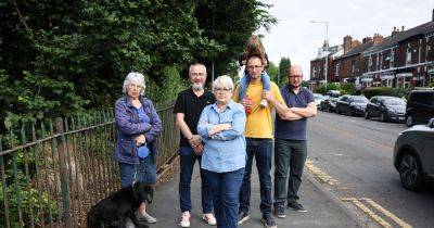 The Stockport street where residents have been 'constantly' plagued for two years - www.manchestereveningnews.co.uk - Manchester