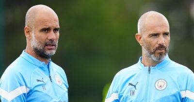 Enzo Maresca reveals private Pep Guardiola chat at Man City prior to Leicester appointment - www.manchestereveningnews.co.uk - Italy - Manchester - city Leicester