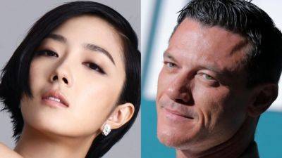 Luke Evans, Gwei Lun-mei to Star in Taipei-Set Action Thriller From Europacorp - variety.com - county Hall - Taiwan - city Taipei, Taiwan