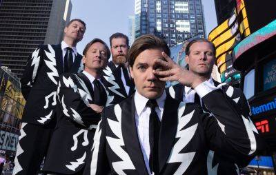 The Hives announce 2024 UK and Ireland tour - www.nme.com - Britain - London - county Hall - Manchester - Ireland - Dublin - county Bristol - city Sheffield - city Rock - city Brighton - city Olympia - city Newcastle, county Hall
