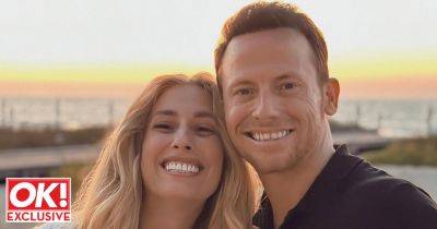 Stacey Solomon opens up on sex life with Joe as she addresses baby number six - www.ok.co.uk