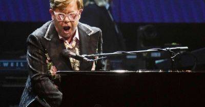 When and what time is Sir Elton John playing Glastonbury 2023? - www.manchestereveningnews.co.uk - Britain