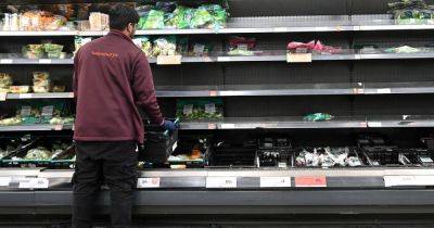 Inflation hitting Scots hard as cost of food and fuel remain 'eye-wateringly high' - www.dailyrecord.co.uk - Britain - Scotland