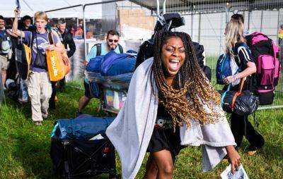 Glastonbury 2023: The first fans through the gates tell us what they’re looking forward to - www.nme.com