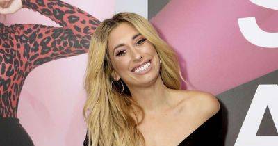 Stacey Solomon shares heart-warming tribute to her sister - www.msn.com