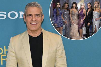 Andy Cohen jokes ‘The Real Housewives of Ozempic’ is airing on Bravo - nypost.com