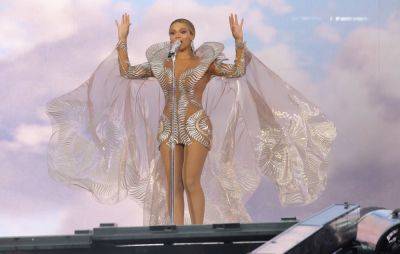 Beyoncé clip showing her frustration with stage crew during ‘Renaissance’ tour goes viral - www.nme.com - Sweden - Denmark - city Amsterdam