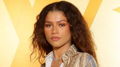 Zendaya's Simple Styling Hack Gave Her Louis Vuitton Look a Sexy Update - www.glamour.com - France - Virginia