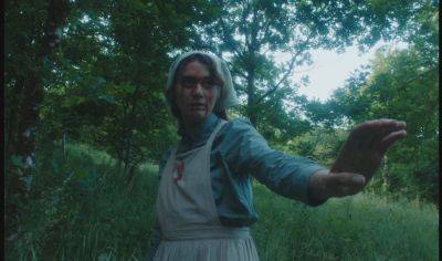 ‘Heretic’: Cornish Folk Horror Starring ‘The Witcher’ Breakout Emma Appleton Wraps Production, First Look Revealed - deadline.com - Britain