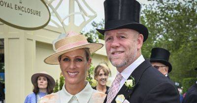 'Very tactile' Mike Tindall happy to let wife Zara 'take centre stage', says expert - www.ok.co.uk