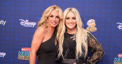 Britney Spears 'visits' estranged sister Jamie Lynn after years of feuding - www.ok.co.uk