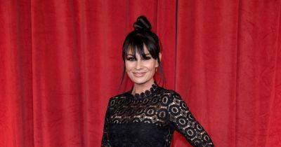Emmerdale’s Chas star Lucy Pargeter shows off huge new tattoo on her back after getting inked - www.ok.co.uk