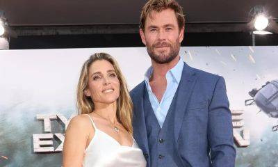 Could Elsa Pataky and Chris Hemsworth make a movie together? - us.hola.com - Hollywood - India