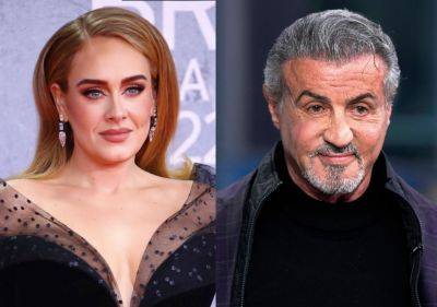Adele Would Only Purchase Sylvester Stallone’s L.A. Mansion Under One Major Condition - etcanada.com - Los Angeles