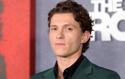 Tom Holland says negative reviews for new TV show were “a kick in the teeth” - www.nme.com