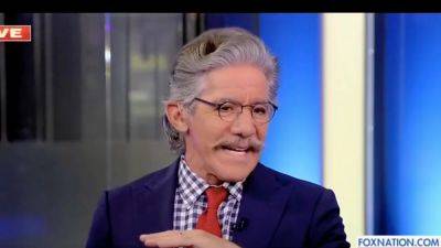 Geraldo Rivera Says He’s Leaving ‘The Five’ on Fox News: ‘It’s Been a Great Run’ - thewrap.com