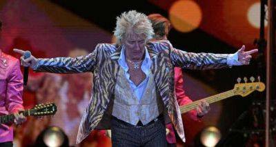 Rod Stewart sets record straight after confusing fans with career announcement - www.msn.com