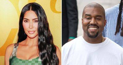 Kim Kardashian Sings Along to Ex-Husband Kanye West’s Song at Louis Vuitton Show in Paris - www.usmagazine.com - Paris - California - Chicago