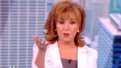 ‘The View’ Host Joy Behar Laments ‘Sad’ Irony of Lost Submersible: ‘Titanic Itself Went Down’ Due to ‘Incompetence and Stupidity’ (Video) - thewrap.com