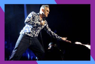 Morrissey announces 40th Anniversary Tour: Get tickets today - nypost.com - Britain - New York
