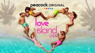 Peacock Sets ‘Love Island USA’ Premiere Date, First Look at New Season (TV News Roundup) - variety.com - USA - county Anderson - county Bailey - Fiji - county Love