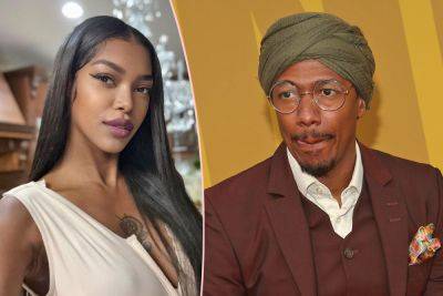 Nick Cannon’s Ex Jessica White Says Their Relationship Was 'Emotionally Abusive' - perezhilton.com - county Chambers