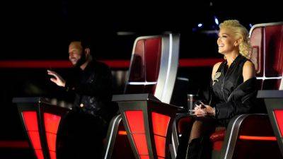'The Voice' Introduces a Double Coaches Chair Coming in 2024 - www.etonline.com - city Holland