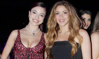 Emilia Mernes reveals dream collaborations with Shakira, Rosalía and Beyoncé - us.hola.com - Argentina - Colombia