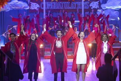 ‘High School Musical: The Musical: The Series’ To End With Fourth Season - etcanada.com - Jordan