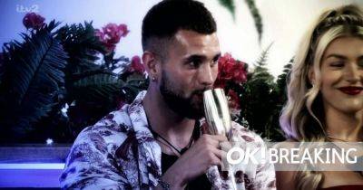 Love Island first look sees Zachariah's 'true colours' exposed as he drops bombshell - www.ok.co.uk