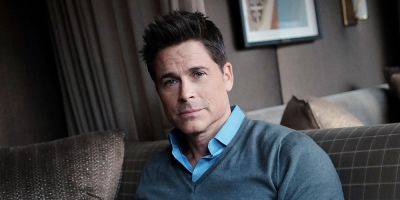 Rob Lowe Addresses '9-1-1' Network Switch & Potential Crossovers, 'The Grinder' Reboot, Acting With Son John Owen on 'Unstable' & Reveals the Surprising Reason He's Responsible for 'Law & Order' - www.justjared.com