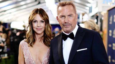 Kevin Costner Says His Estranged Wife Won't Vacate Their House: Here's What's Happening - www.glamour.com - California - Santa Barbara